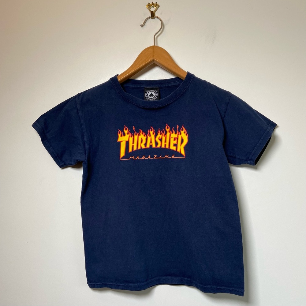 Thrasher Youth Shirt